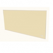 Инфракрасный обогреватель Теплофон ЭРГН 0,4 Glassar бежевый