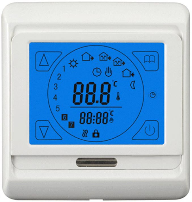 Терморегуляторы Russian Heat в Находке