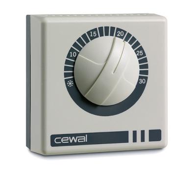 Дешевые терморегуляторы CEWAL в Находке